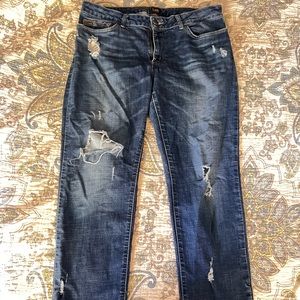 Lee modern series jeans size 16